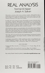 Real Analysis (Dover Books on Mathema 1.4tics)