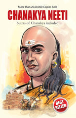 Cover of Chanakya Neeti by Chaturvedi B.K
