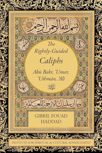 Cover of The Rightly-Guided Caliphs by Gibril Fouad Haddad
