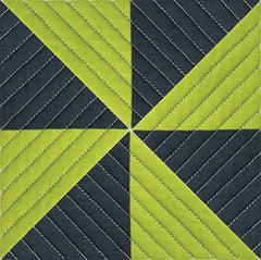 Visual Guide to Creative Straight-Line Quilting: Professional-Quality Results