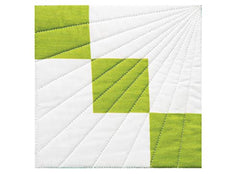 Visual Guide to Creative Straight-Line Quilting: Professional-Quality Results