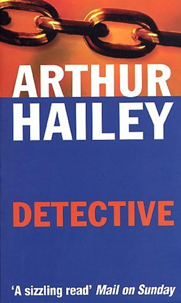 Cover of Detective by Arthur Hailey