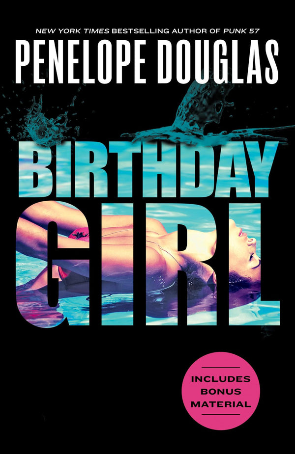 Cover of Birthday Girl by Penelope Douglas