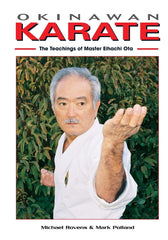 Cover of Okinawan Karate by Michael Rovens