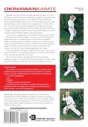 Okinawan Karate
