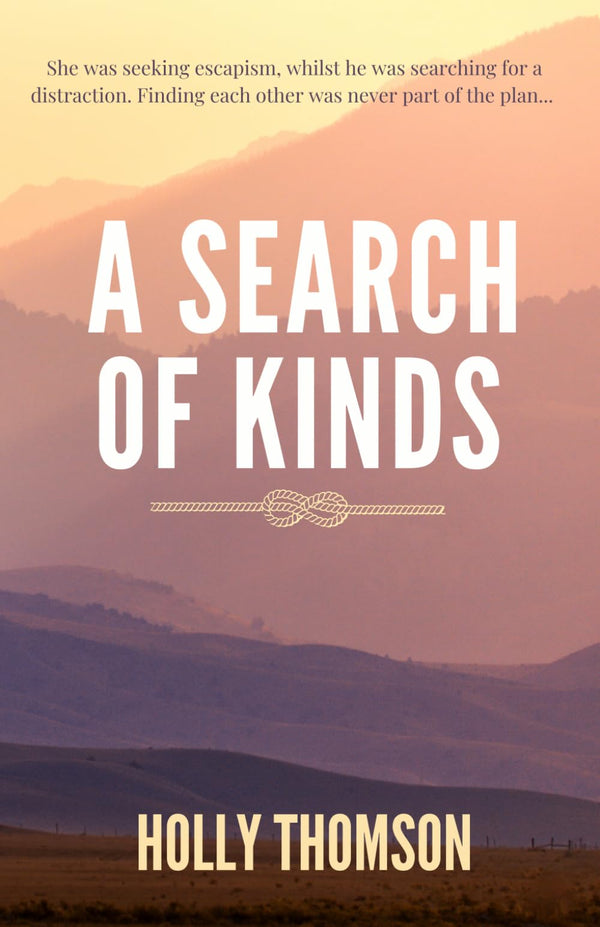 Cover of A Search of Kinds