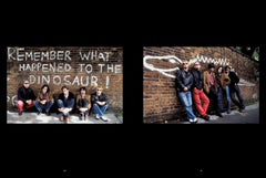 Radiohead: Climbing Up the Walls