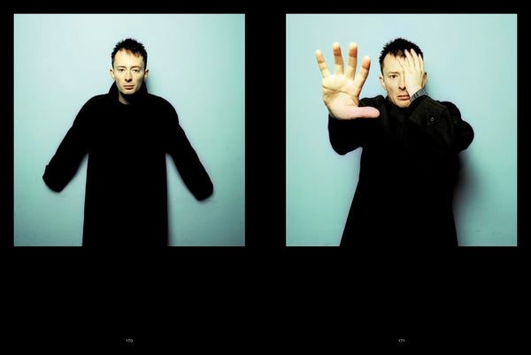 Radiohead: Climbing Up the Walls