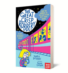 The Great Crisp Robbery (Izzy and Friends)