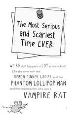 The Great Crisp Robbery (Izzy and Friends)