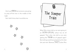 The Great Crisp Robbery (Izzy and Friends)