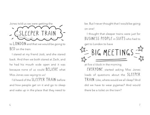 The Great Crisp Robbery (Izzy and Friends)