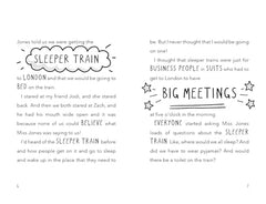 The Great Crisp Robbery (Izzy and Friends)