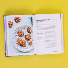 Tiny Tastebuds: The baby-led weaning cookbook