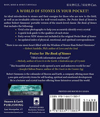 The Pocket Book of Stones: Who They Are and What They Teach