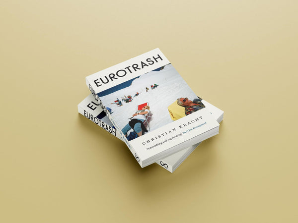 Eurotrash: Longlisted for the International Booker Prize 2025