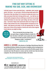 Get Up!: Why Your Chair is Killing You and What You Can Do About it