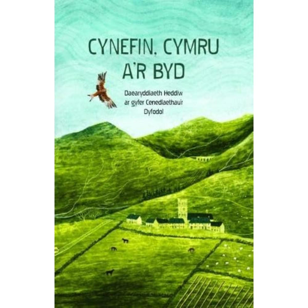 Cynefin, Cymru a'r Byd - Daearyddiaeth Heddiw ar gyfer Cenedlaethau'r Dyfodol
