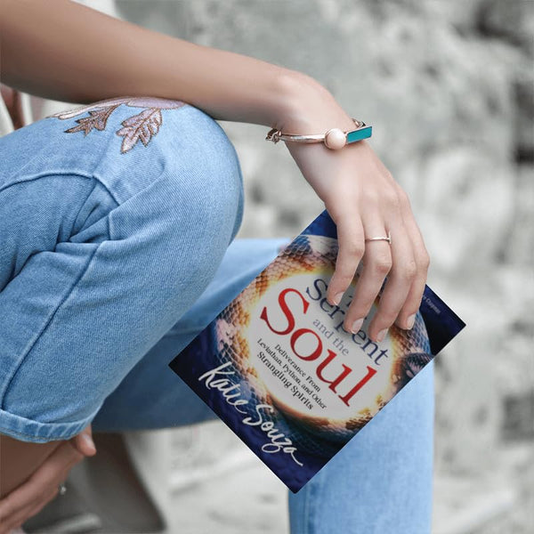 Serpent And The Soul, The: Deliverance from Leviathan, Python, and Other