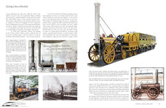 Quest for Speed: An Illustrated History of High-Speed Trains from Rocket to Bull