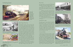 Quest for Speed: An Illustrated History of High-Speed Trains from Rocket to Bull