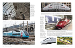 Quest for Speed: An Illustrated History of High-Speed Trains from Rocket to Bull