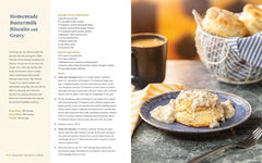 Mama Bell's Big Family Cooking: 100+ Big-Batch Homestyle Recipes