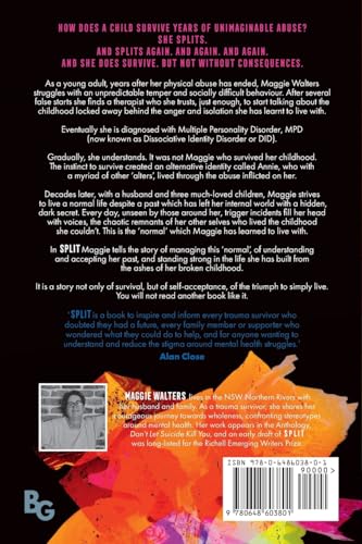 SPLIT: a life shared: living with Multiple Personality Disorder