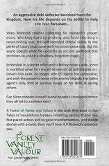 A Forest Of Vanity And Valour: 01 (The Levanthria Series)
