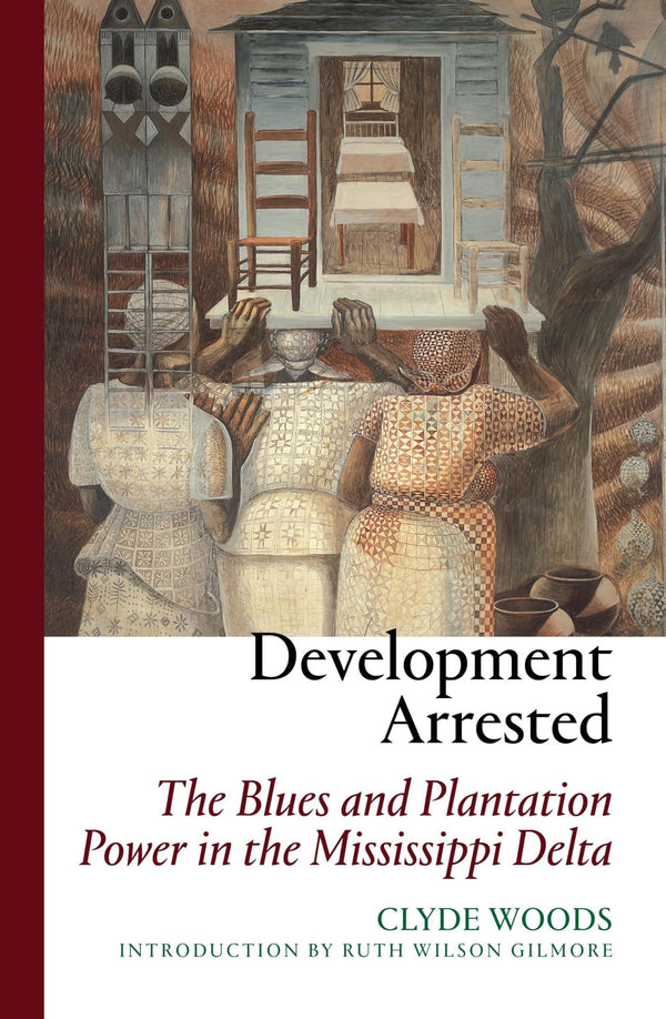 Cover of Development Arrested: The Blues and Plantation Power in the Mississippi Delta by Clyde Woods