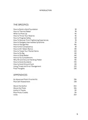 Advanced Paragliding