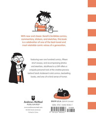 Adulthood Is a Gift!: A Celebration of Sarah's Scribbles (Volume 5)