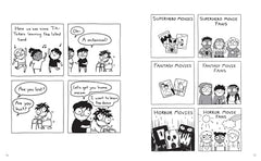 Adulthood Is a Gift!: A Celebration of Sarah's Scribbles (Volume 5)