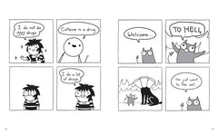 Adulthood Is a Gift!: A Celebration of Sarah's Scribbles (Volume 5)