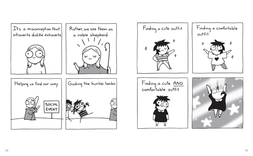 Adulthood Is a Gift!: A Celebration of Sarah's Scribbles (Volume 5)