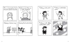 Adulthood Is a Gift!: A Celebration of Sarah's Scribbles (Volume 5)