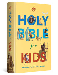 Cover of ESV Holy Bible for Kids: English Standard Version by ESV