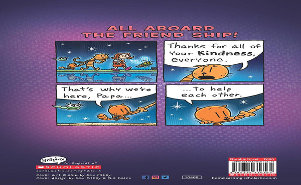 Dog Man: Twenty Thousand Fleas Under the Sea: A Graphic Novel (Dog Man #11)
