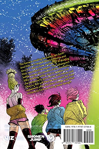 Dandadan, Vol. 4 (Volume 4)