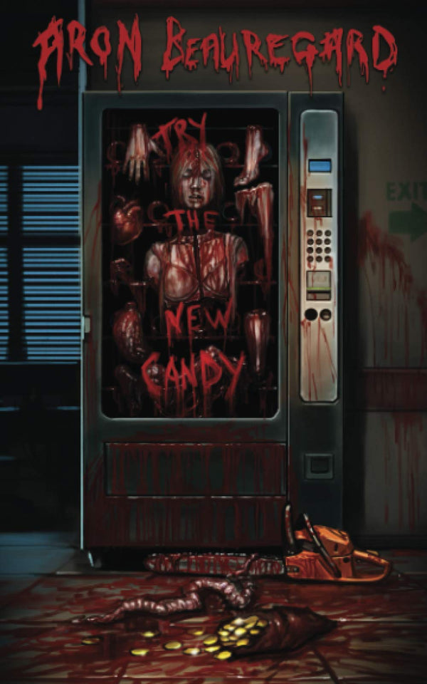 Cover of Try the New Candy: 1 (Evil People) by Aron Beauregard