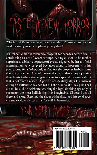 Try the New Candy: 1 (Evil People)