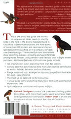 The Birds of Costa Rica: A Field Guide