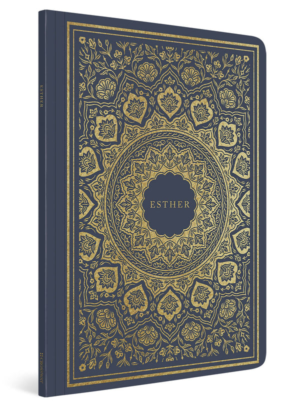 Cover of ESV Illuminated Scripture Journal: Esther (Paperback) by ESV