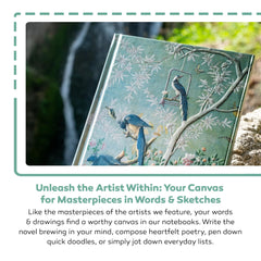 Frida Kahlo Purple (Foiled Journal) (Flame Tree Notebooks)