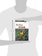 Birding Utah (Regional Birding Series)