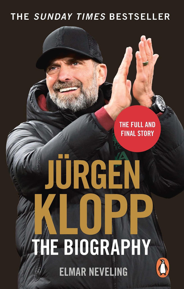 Cover of Jürgen Klopp