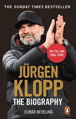 Cover of Jürgen Klopp
