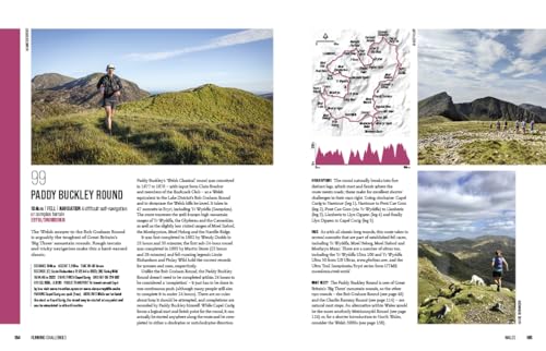 Running Challenges: 100 of the best runs in England, Scotland and Wales