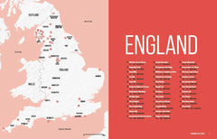 Running Challenges: 100 of the best runs in England, Scotland and Wales