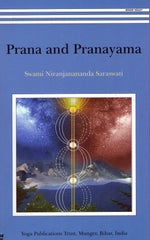 Cover of Prana and Pranayama by Niranjanananda Saraswati